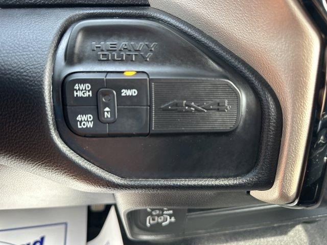 2024 RAM 2500 Laramie 4x4 Crew Cab 6'4" Box