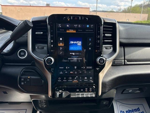 2024 RAM 2500 Laramie 4x4 Crew Cab 6'4" Box