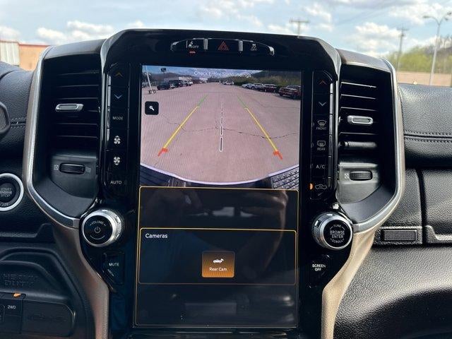 2024 RAM 2500 Laramie 4x4 Crew Cab 6'4" Box