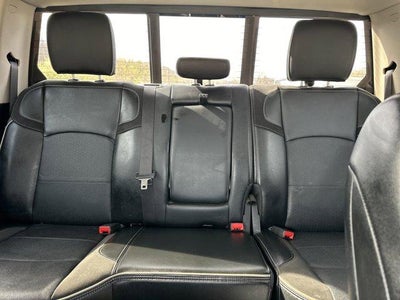 2024 RAM 2500 Laramie 4x4 Crew Cab 6'4" Box