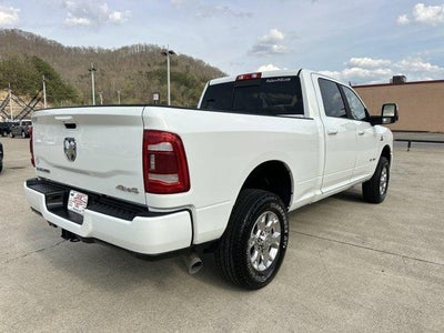 2024 RAM 2500 Laramie 4x4 Crew Cab 6'4" Box