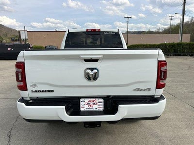 2024 RAM 2500 Laramie 4x4 Crew Cab 6'4" Box