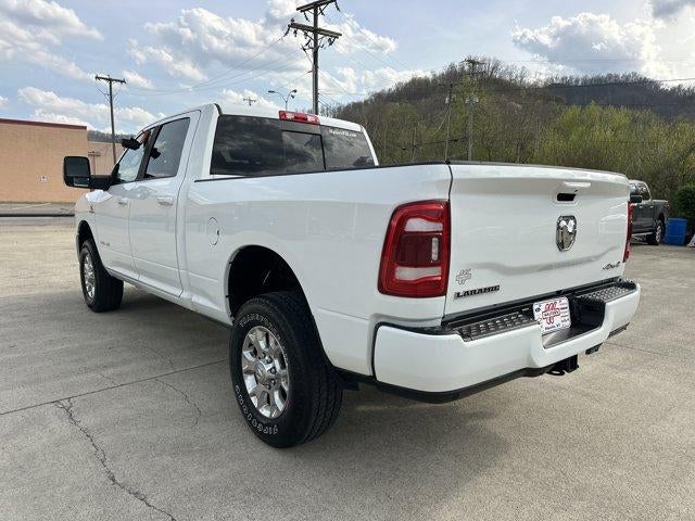 2024 RAM 2500 Laramie 4x4 Crew Cab 6'4" Box