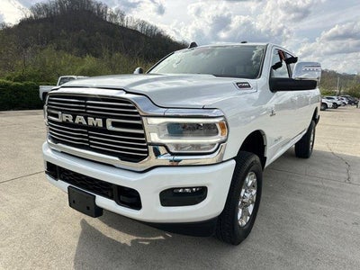 2024 RAM 2500 Laramie 4x4 Crew Cab 6'4" Box