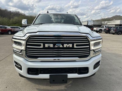 2024 RAM 2500 Laramie 4x4 Crew Cab 6'4" Box