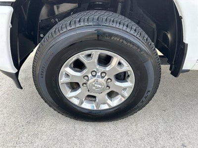 2024 RAM 2500 Laramie 4x4 Crew Cab 6'4" Box