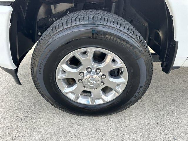 2024 RAM 2500 Laramie 4x4 Crew Cab 6'4" Box