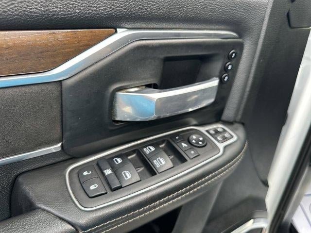 2024 RAM 2500 Laramie 4x4 Crew Cab 6'4" Box