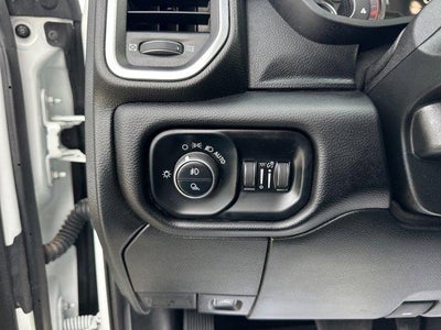 2024 RAM 2500 Laramie 4x4 Crew Cab 6'4" Box