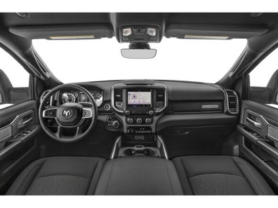 2024 RAM 2500 Laramie 4x4 Crew Cab 6'4" Box