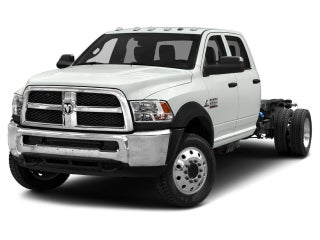 2018 RAM 4500 Chassis Cab Tradesman 4x4 Crew Cab 60" CA 173.4" WB