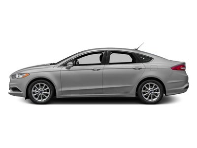 2018 Ford Fusion SE FWD