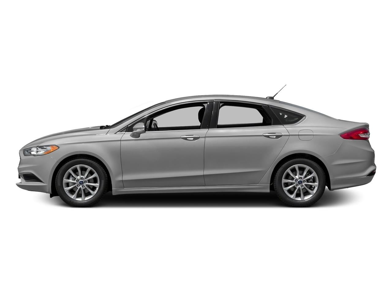 2018 Ford Fusion SE FWD