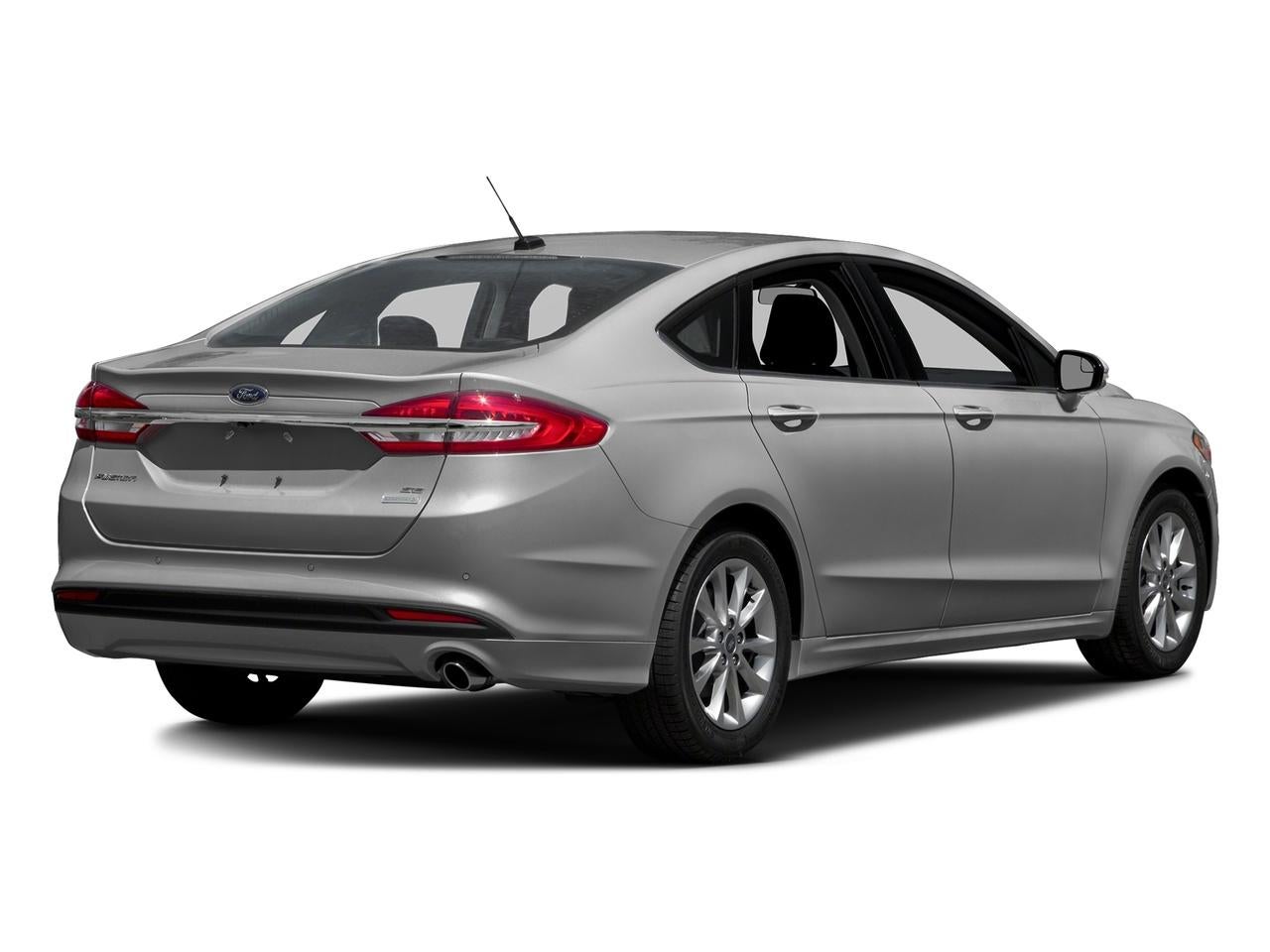 2018 Ford Fusion SE FWD