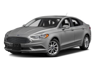 2018 Ford Fusion SE FWD