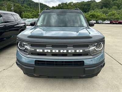 2023 Ford Bronco Sport Big Bend 4x4