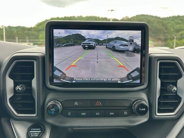 2023 Ford Bronco Sport Big Bend 4x4
