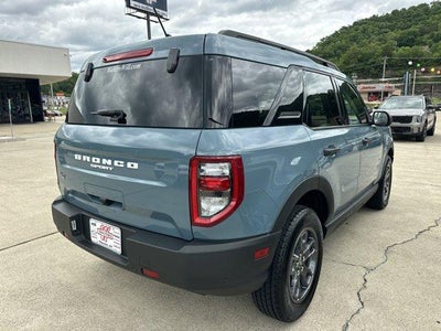 2023 Ford Bronco Sport Big Bend 4x4