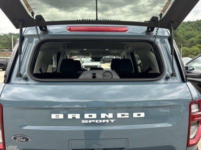 2023 Ford Bronco Sport Big Bend 4x4