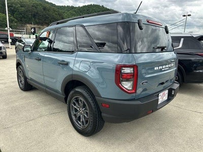 2023 Ford Bronco Sport Big Bend 4x4