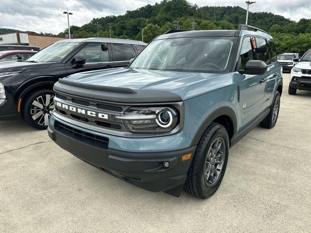 2023 Ford Bronco Sport Big Bend 4x4