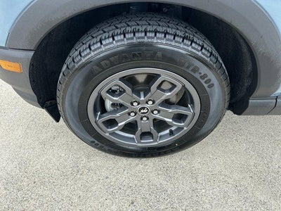 2023 Ford Bronco Sport Big Bend 4x4