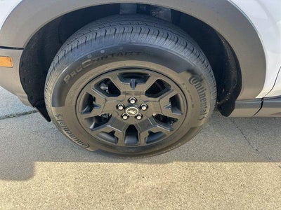 2025 Ford Bronco Sport Big Bend 4x4