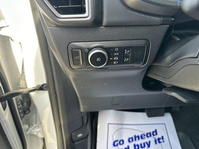 2025 Ford Bronco Sport Big Bend 4x4