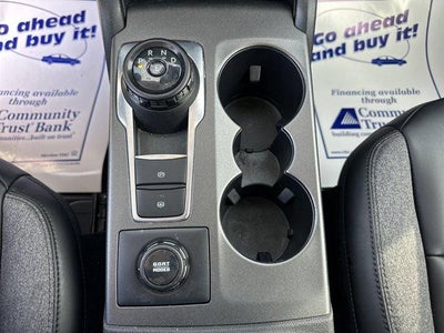 2025 Ford Bronco Sport Big Bend 4x4