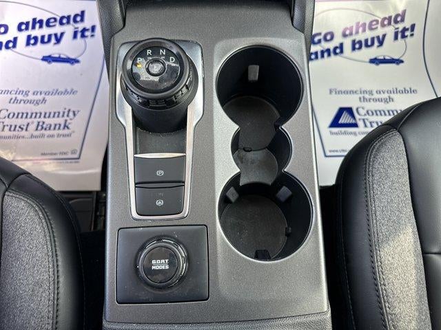 2025 Ford Bronco Sport Big Bend 4x4
