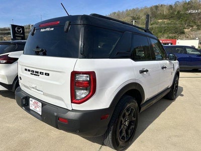 2025 Ford Bronco Sport Big Bend 4x4