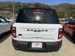 2025 Ford Bronco Sport Big Bend 4x4
