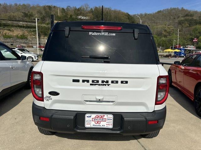 2025 Ford Bronco Sport Big Bend 4x4