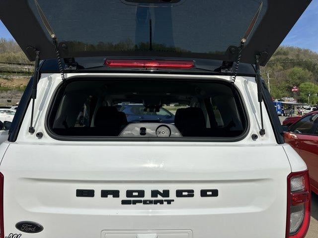 2025 Ford Bronco Sport Big Bend 4x4