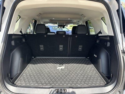 2025 Ford Bronco Sport Big Bend 4x4