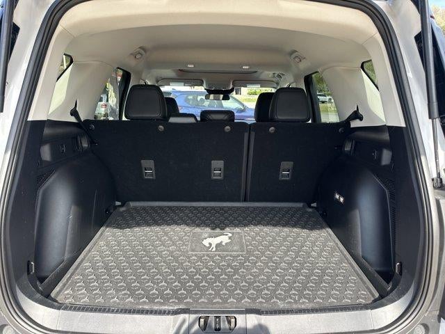 2025 Ford Bronco Sport Big Bend 4x4