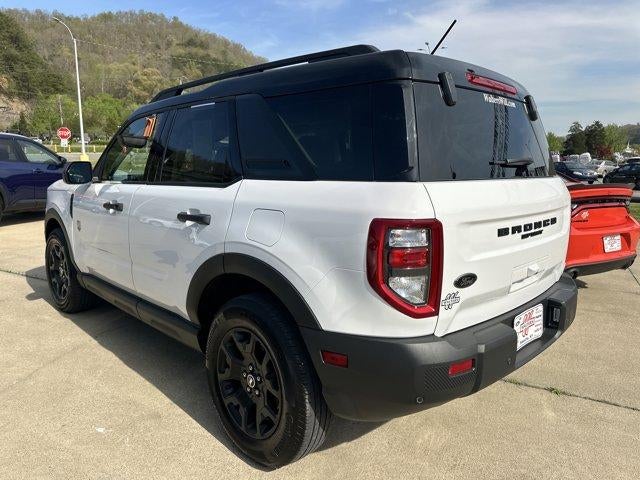 2025 Ford Bronco Sport Big Bend 4x4