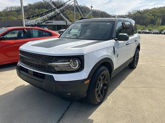 2025 Ford Bronco Sport Big Bend 4x4