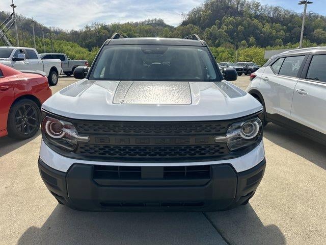 2025 Ford Bronco Sport Big Bend 4x4