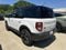 2025 Ford Bronco Sport Outer Banks 4x4