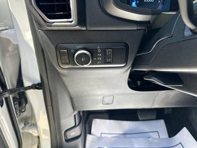 2025 Ford Bronco Sport Outer Banks 4x4