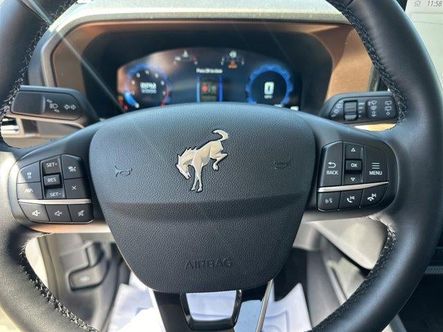 2025 Ford Bronco Sport Outer Banks 4x4