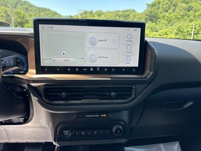 2025 Ford Bronco Sport Outer Banks 4x4