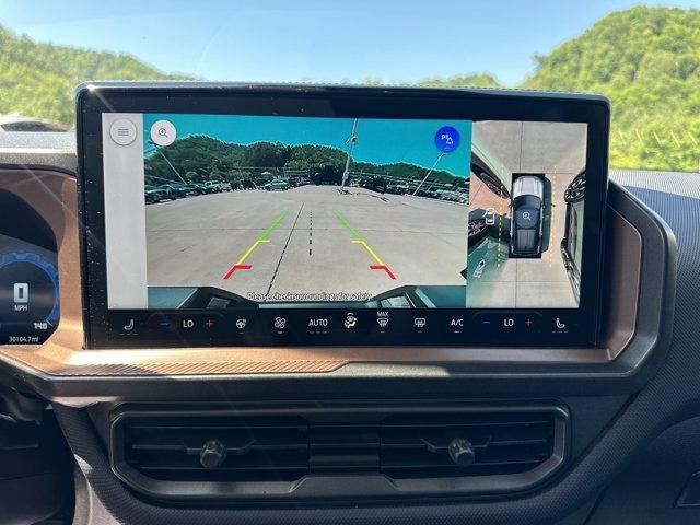 2025 Ford Bronco Sport Outer Banks 4x4