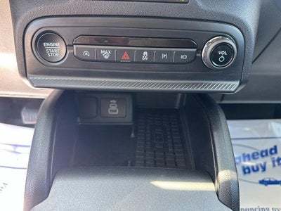 2025 Ford Bronco Sport Outer Banks 4x4