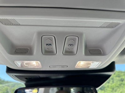 2025 Ford Bronco Sport Outer Banks 4x4