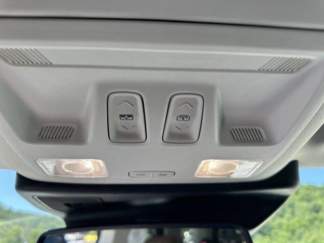 2025 Ford Bronco Sport Outer Banks 4x4