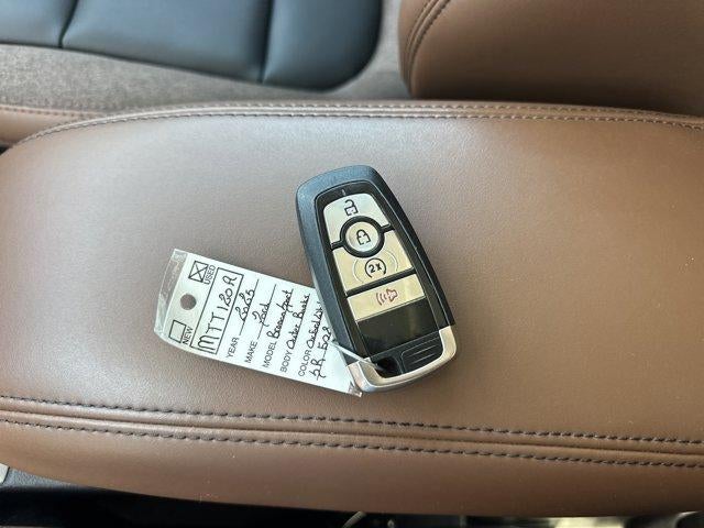 2025 Ford Bronco Sport Outer Banks 4x4