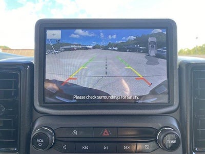 2024 Ford Bronco Sport Heritage 4x4