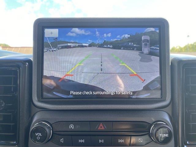 2024 Ford Bronco Sport Heritage 4x4